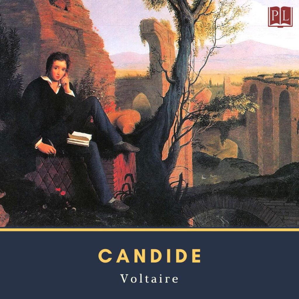 Télécharger Candide PDF Gratuit de Voltaire