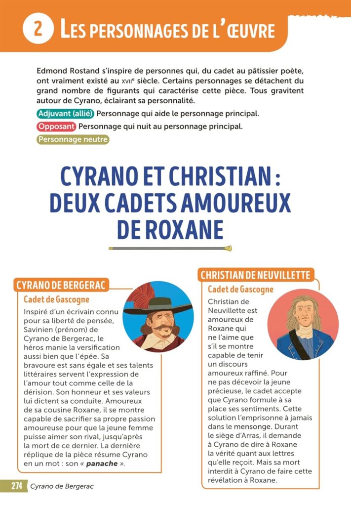 Cyrano de Bergerac PDF Edmond Rostand