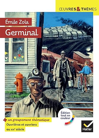 Germinal PDF Émile Zola