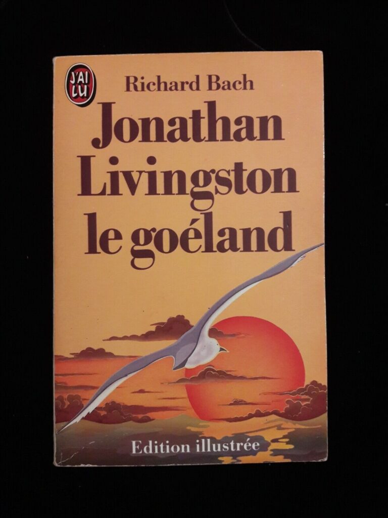Télécharger Jonathan Livingston le Goéland PDF Gratuit de Richard Bach