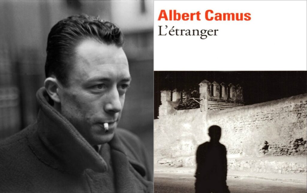 L'Étranger PDF Albert Camus