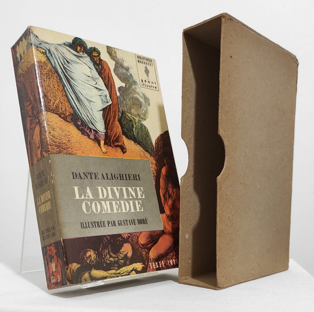 Télécharger La Divine Comédie PDF Gratuit de Dante Alighieri 
