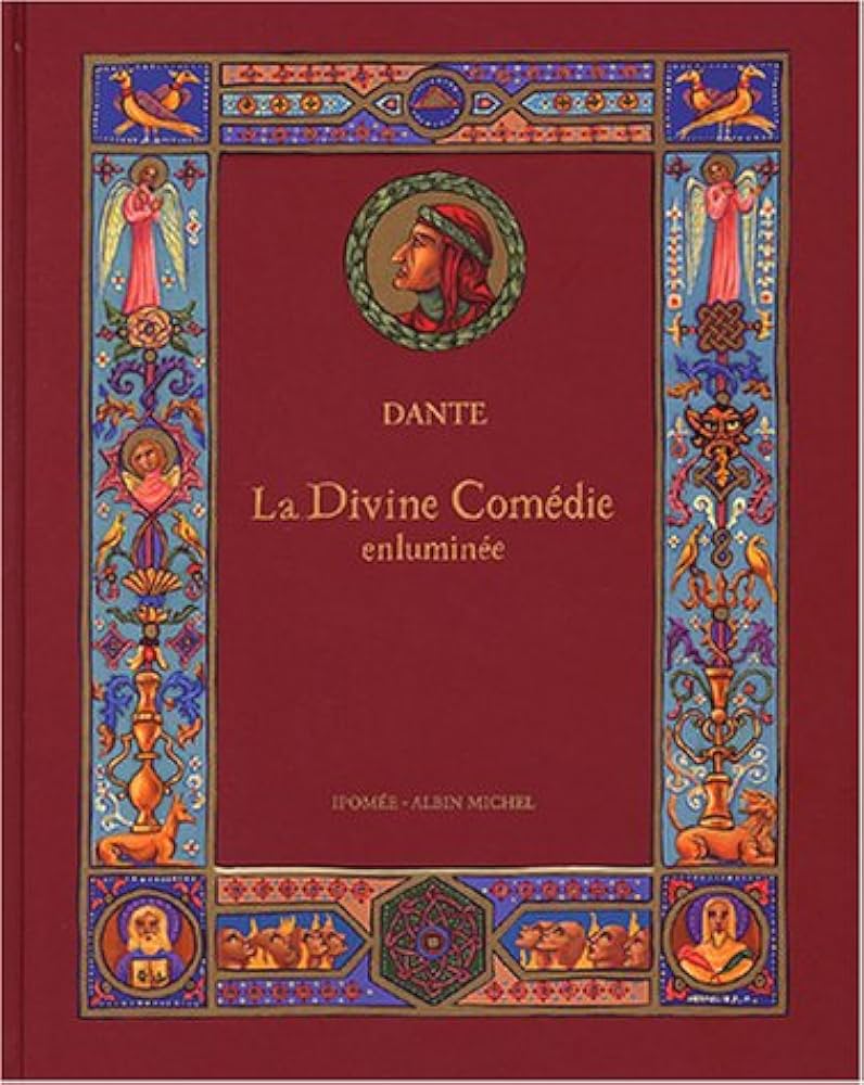 Dante Alighieri La Divine Comédie PDF