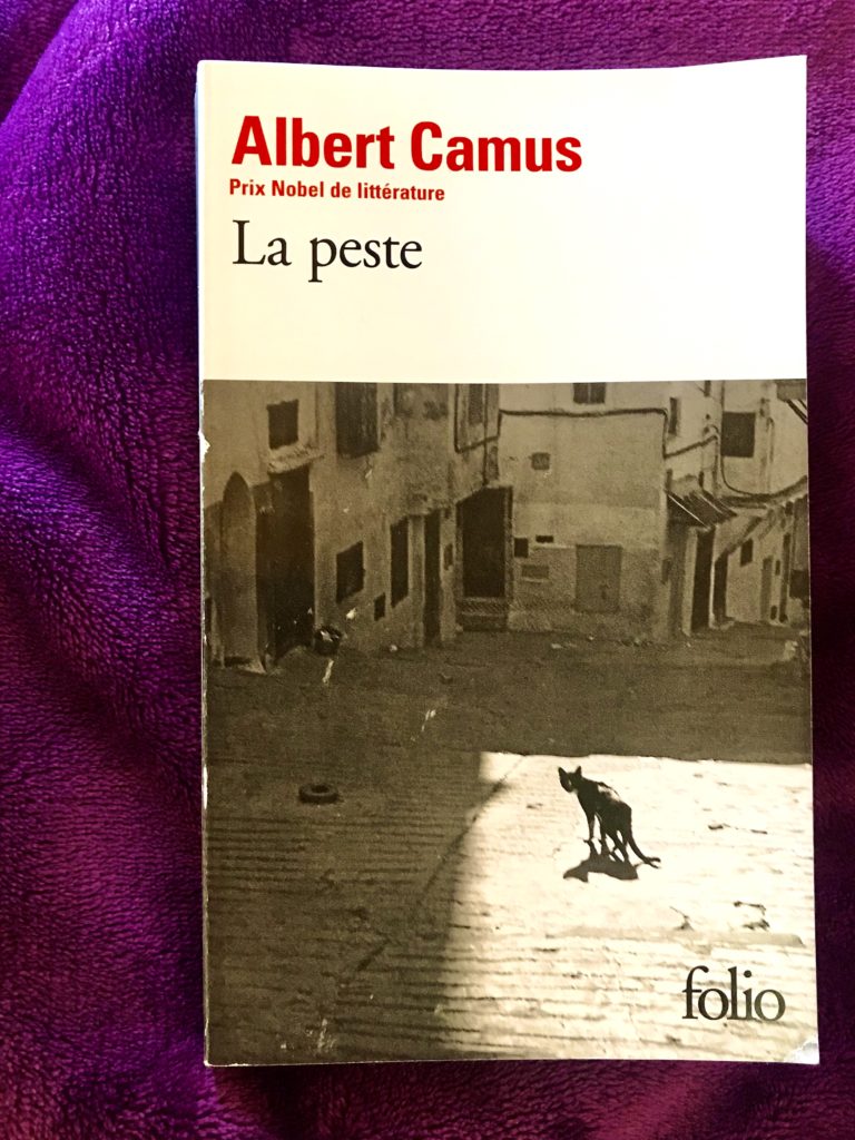 Télécharger La Peste PDF Gratuit de Albert Camus