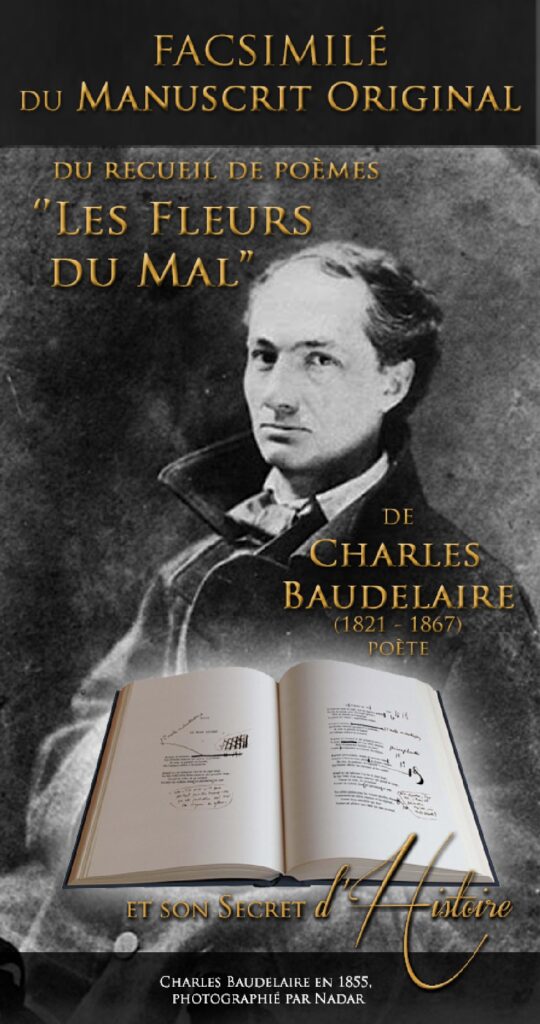 Télécharger Les Fleurs du Mal PDF de Charles Baudelaire