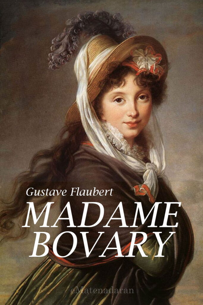 Madame Bovary PDF Gratuit Gustave Flaubert